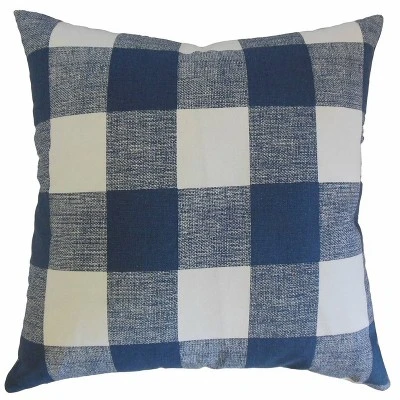 Plaid Square Throw Pillow - Pillow Collection 5 Plaid Square Throw Pillow - Pillow Collection - Image 3