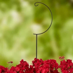 The Lakeside Collection Hummingbird Feeder Garden Stake -The Collective Goods GUEST f0212636 0bac 4b87 88cd 9c27d04c4665
