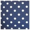 Polka Dot Throw Pillow Blue (18"x18") - The Pillow Collection -The Collective Goods GUEST f16b53f6 63e5 46fb 8995 69879799b650