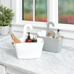 The Lakeside Collection Set Of 2 Portable Storage Caddies 9 The Lakeside Collection Set Of 2 Portable Storage Caddies -The Collective Goods GUEST f1c22096 4743 4922 9df9 a2007080f3a4