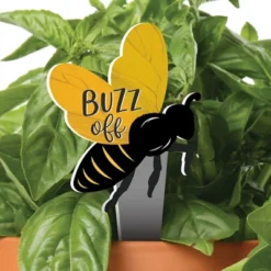 The Lakeside Collection Set Of 3 Plant Pal Garden Signs -The Collective Goods GUEST f36db3d0 116b 4e86 a87d efd6fa31b39d