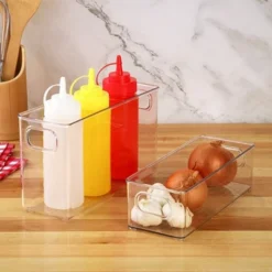 The Lakeside Collection Clear Storage Drawers - Small 7 The Lakeside Collection Clear Storage Drawers - Small -The Collective Goods GUEST f4ad0fbe 3814 423e 975f c0eeb529ca8f