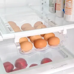 The Lakeside Collection Set Of 2 Adjustable Refrigerator Drawers Or Egg Tray - Refrigerator Drawers -The Collective Goods GUEST f4b1a246 206e 4374 b860 639f03cb6242