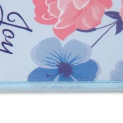 The Lakeside Collection Live Laugh Love Bath Collection - Bath Rug -The Collective Goods GUEST f5461e7e 08be 49e4 9e42 bc0f87a3fb8e