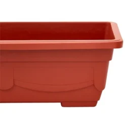 The Lakeside Collection Terracotta-Style Window Box Planter -The Collective Goods GUEST f6f3aadd 052e 4abf a685 f6053770221b