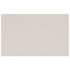 The Lakeside Collection Solid Color Kitchen Accent Rug - Moonlight