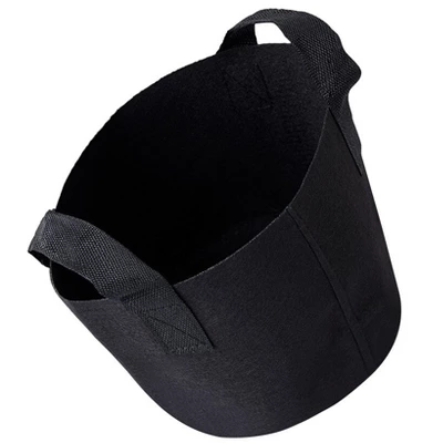 The Lakeside Collection 2-Pk.1-Gallon Fabric Gardening Planter Pots 3 The Lakeside Collection 2-Pk.1-Gallon Fabric Gardening Planter Pots