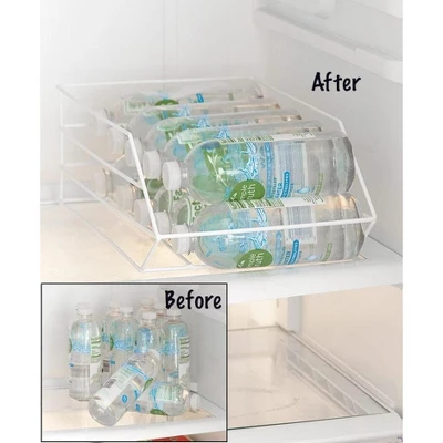 The Lakeside Collection Wire Kitchen Organizers - Water Bottle Organizer 8 The Lakeside Collection Wire Kitchen Organizers - Water Bottle Organizer - Image 6