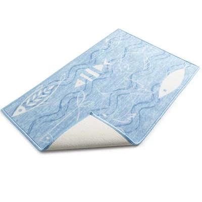 Bluefin Bay Bath Rug 5 Bluefin Bay Bath Rug - Image 3