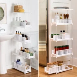 The Lakeside Collection Sliding Drawer Storage -The Collective Goods GUEST f8d29dab a476 4553 9269 d16ee262729f