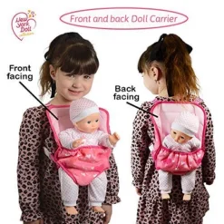The New York Doll Collection Baby Doll Carrier Backpack -The Collective Goods GUEST f9c22ccd 58bd 42a2 8e49 2fd6c4e9e3a7