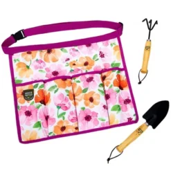 The Lakeside Collection Seed & Sprout Gardening Set - August Bloom -The Collective Goods GUEST fa2ba020 9206 4b5a b6f8 4b3b9cda5e15