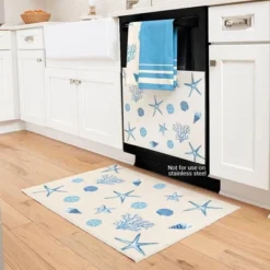 The Lakeside Collection Coastal Kitchen Collection - Set Of 2 Kitchen Towels 10 The Lakeside Collection Coastal Kitchen Collection - Set Of 2 Kitchen Towels -The Collective Goods GUEST fe52c17e d28a 48fa bbba 218924b84091