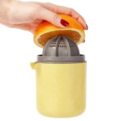 The Lakeside Collection 2-Pc. Citrus Juicer With Storage Container