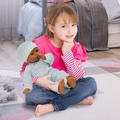 The New York Doll Collection 14 Inch Soft Body Baby Doll -The Collective Goods GUEST fedd056c 24b4 47dd 8c42 11f7807a2a77